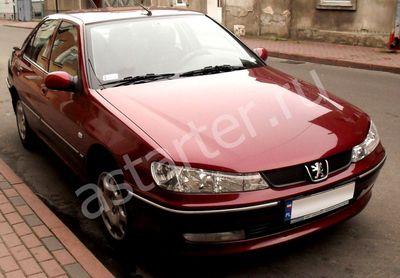 Ремонт стартера Peugeot 406, Купить стартер Peugeot 406